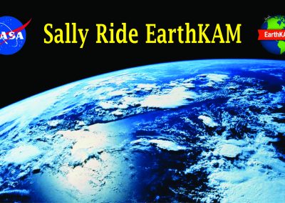 Sally Ride EarthKAM