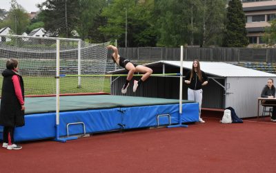 5. športni dan – Atletski troboj in športne igre