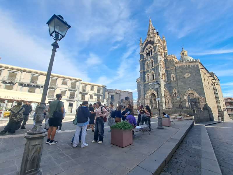 ERASMUS+ CATANIA – 4. dan