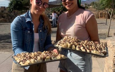 Erasmus+ Gran Canaria, 4. in 5. dan