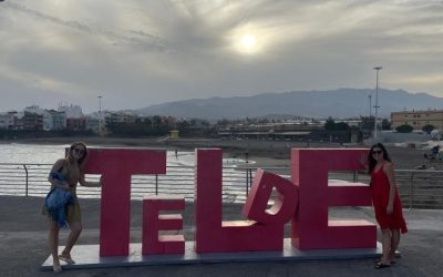 Gran Canaria: jobshadowing učiteljic