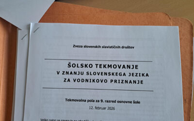 MAJ KRČ IN MANCA LUKANC BOSTA MALGAJEVCE ZASTOPALA NA DRŽAVNEM VODNIKOVEM TEKMOVANJU
