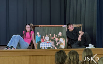 IZJEMEN USPEH MALGAJEVSKIH GLEDALIŠČNIKOV