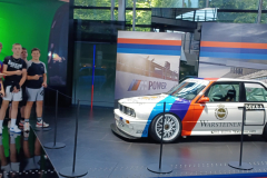 Im BMW Welt