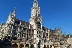 München - Glockenspiel
