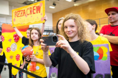 FIRST LEGO Liga Slovenija Odprto državno prvenstvo 2023-24 Finale Adria @ Zelena dvorana Puconci in OŠ Puconci, Puconci, 16/03/2024 © Saša Huzjak / SHtudio.eu