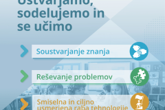 OŠ - Ustvarjamo, sodelujemo in  se učimo - 1